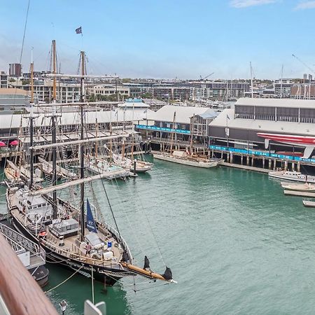 Princes Wharf 2Br Sub-Penthouse Όκλαντ Εξωτερικό φωτογραφία