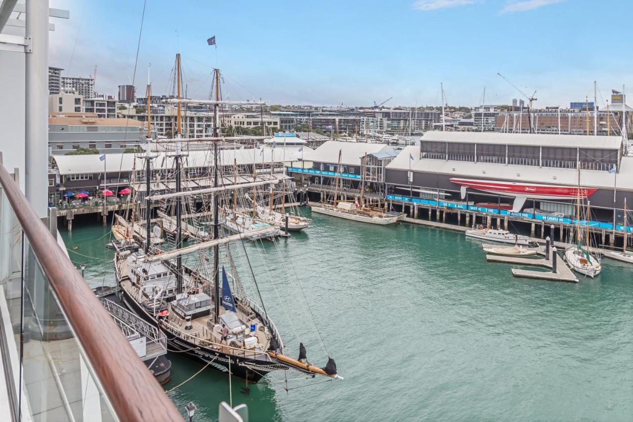 Princes Wharf 2Br Sub-Penthouse Όκλαντ Εξωτερικό φωτογραφία