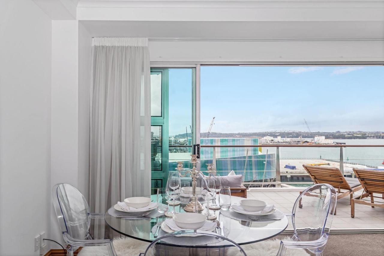 Princes Wharf 2Br Sub-Penthouse Όκλαντ Εξωτερικό φωτογραφία