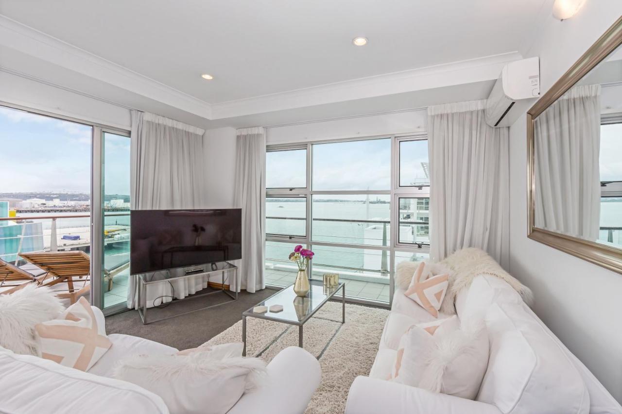 Princes Wharf 2Br Sub-Penthouse Όκλαντ Εξωτερικό φωτογραφία