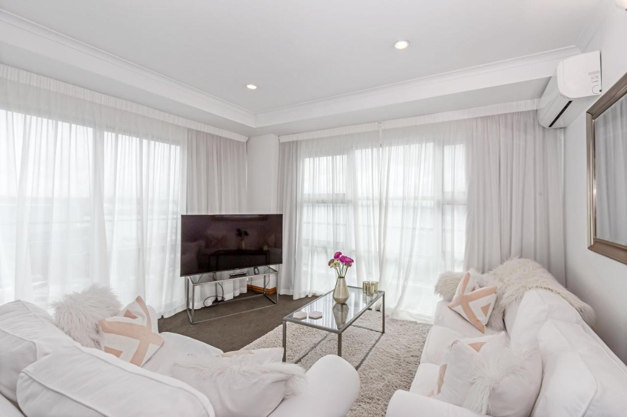 Princes Wharf 2Br Sub-Penthouse Όκλαντ Εξωτερικό φωτογραφία