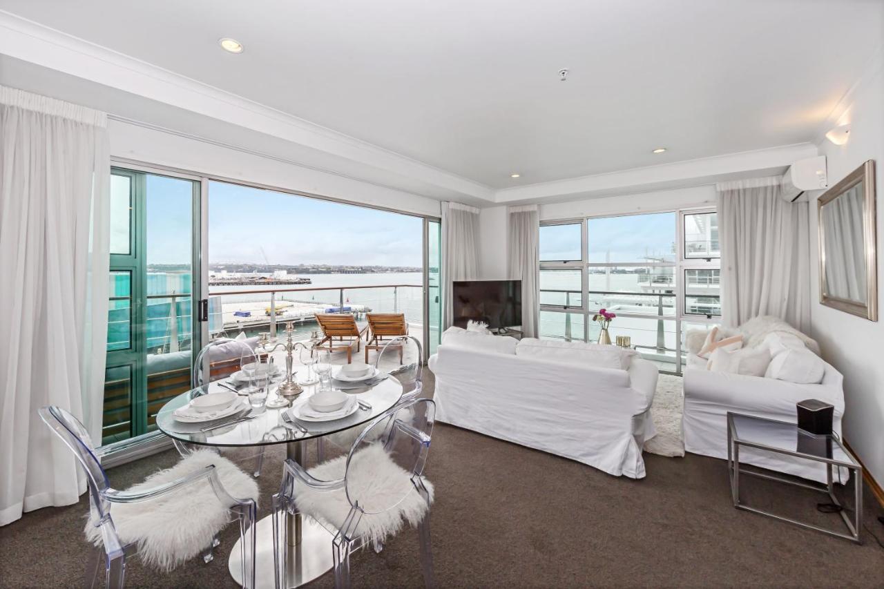 Princes Wharf 2Br Sub-Penthouse Όκλαντ Εξωτερικό φωτογραφία