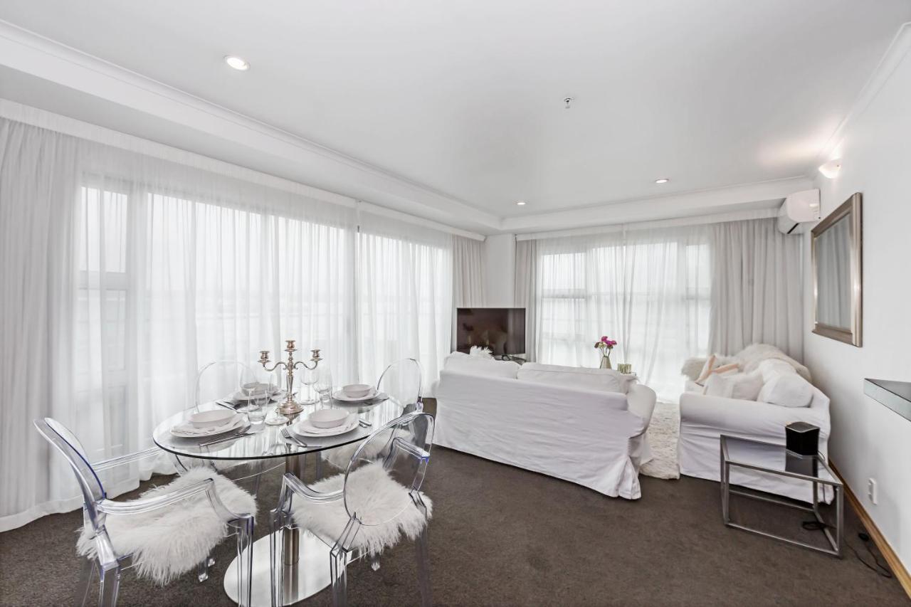 Princes Wharf 2Br Sub-Penthouse Όκλαντ Εξωτερικό φωτογραφία