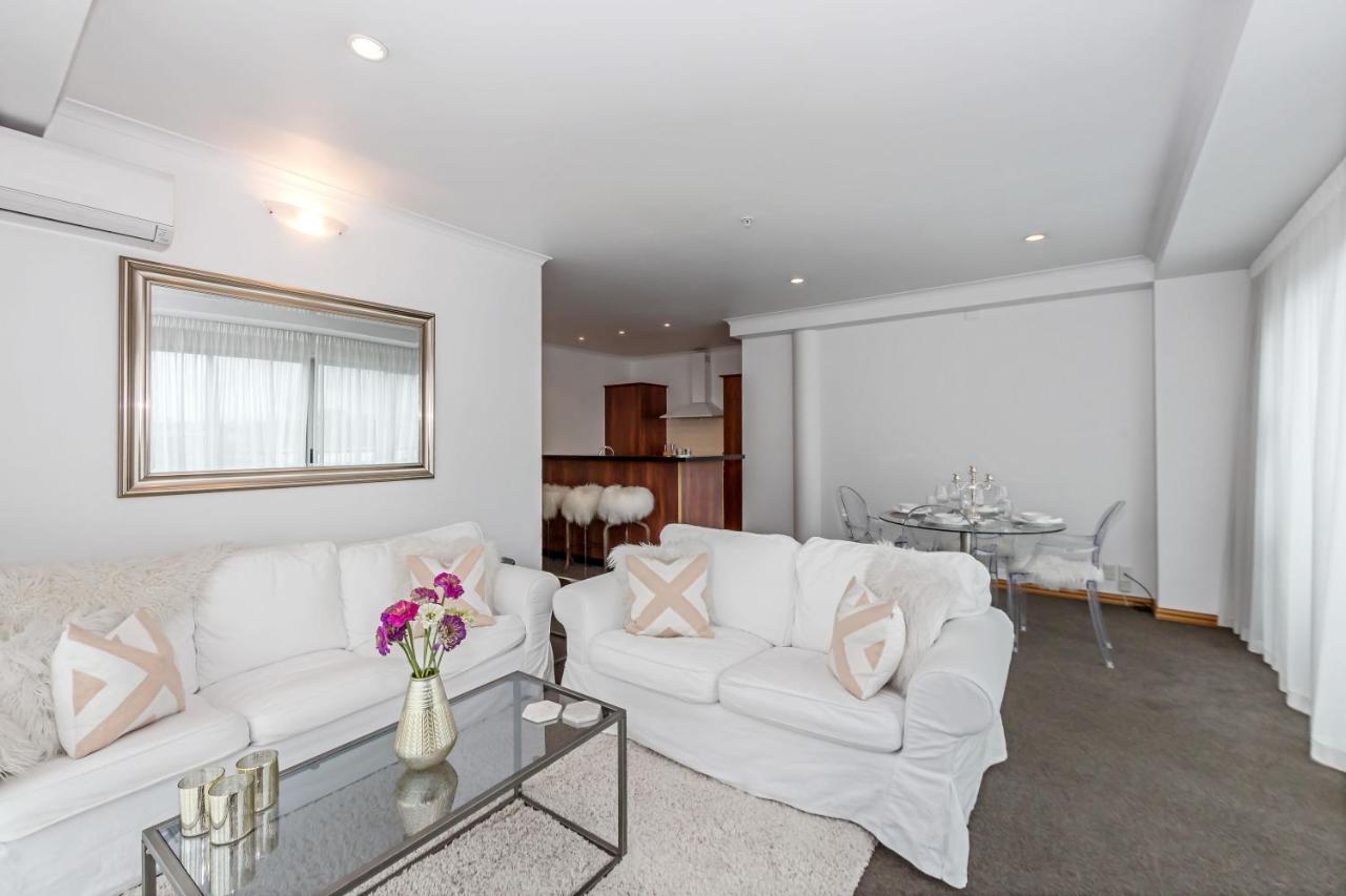 Princes Wharf 2Br Sub-Penthouse Όκλαντ Εξωτερικό φωτογραφία
