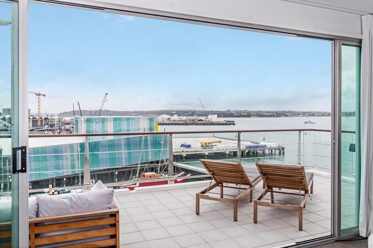 Princes Wharf 2Br Sub-Penthouse Όκλαντ Εξωτερικό φωτογραφία